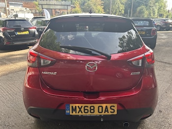 Used Mazda 2 2018 for sale - 79515333: Photo