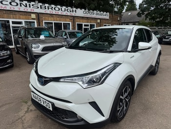 Used Toyota C-HR 2018 for sale - 79246746: Photo