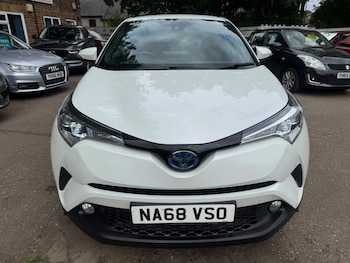 Used Toyota C-HR 2018 for sale - 79246746: Photo