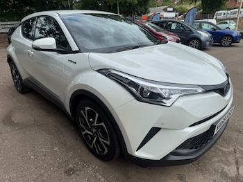 Used Toyota C-HR 2018 for sale - 79246746: Photo