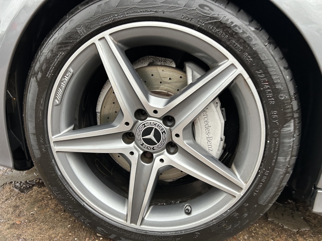 Used Mercedes-Benz C Class 2015 for sale - 77303943: Photo 10