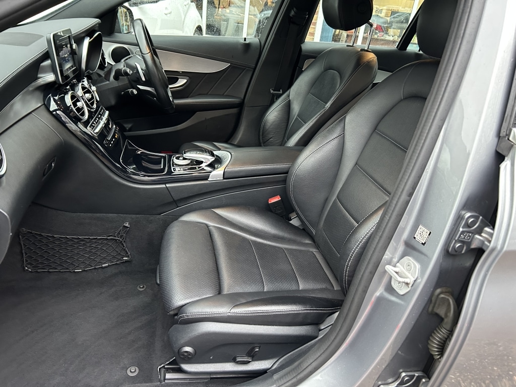 Used Mercedes-Benz C Class 2015 for sale - 77303943: Photo 11