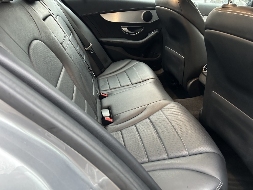 Used Mercedes-Benz C Class 2015 for sale - 77303943: Photo 12