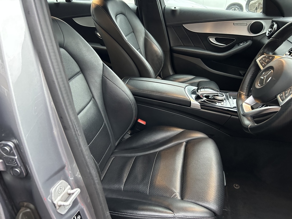 Used Mercedes-Benz C Class 2015 for sale - 77303943: Photo 13