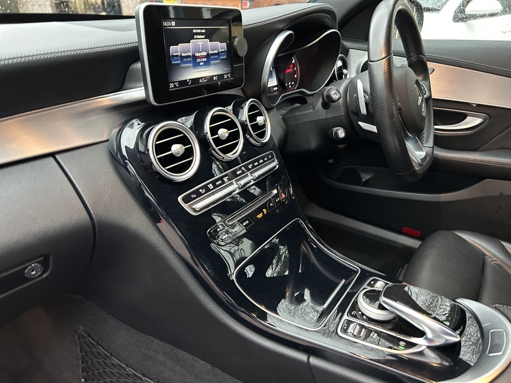 Used Mercedes-Benz C Class 2015 for sale - 77303943: Photo 17