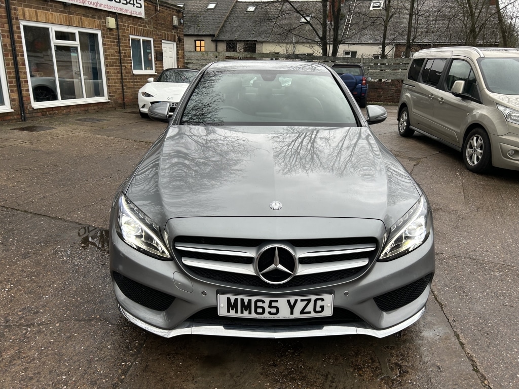 Used Mercedes-Benz C Class 2015 for sale - 77303943: Photo 3
