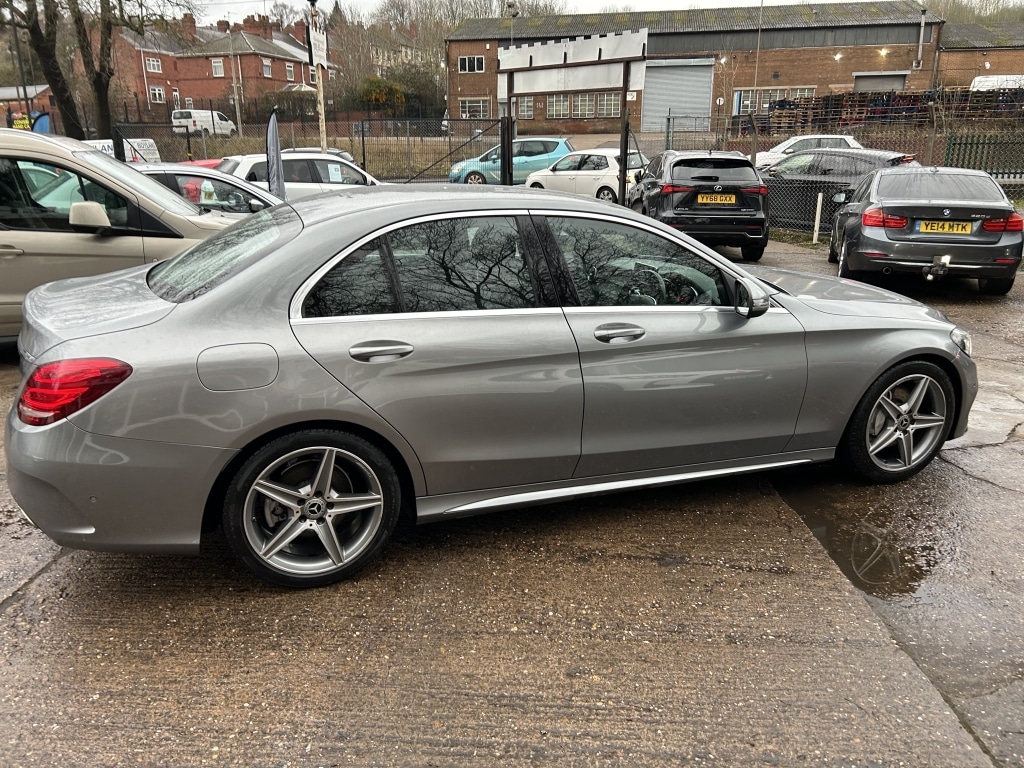 Used Mercedes-Benz C Class 2015 for sale - 77303943: Photo 6