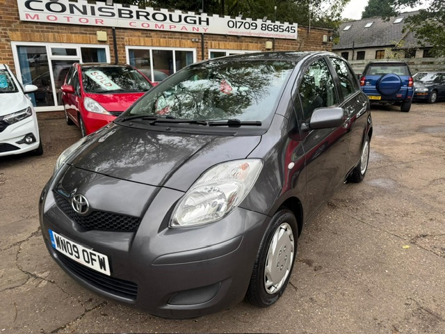 Used Toyota Yaris 2009 for sale - 76383454: Photo 1