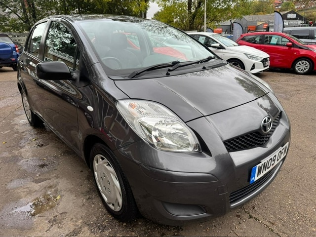 Used Toyota Yaris 2009 for sale - 76383454: Photo 4
