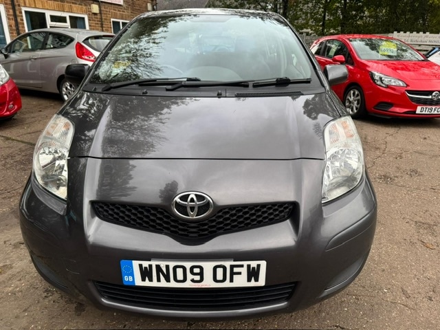 Used Toyota Yaris 2009 for sale - 76383454: Photo 5