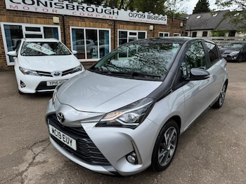 Used Toyota Yaris 2019 for sale - 78369595: Photo