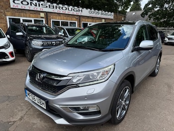 Used Honda CR-V 2016 for sale - 79043791: Photo