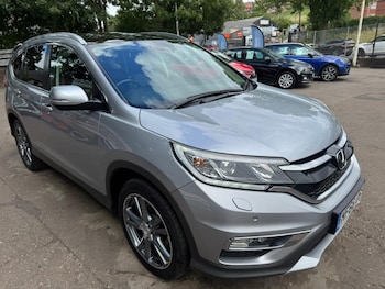 Used Honda CR-V 2016 for sale - 79043791: Photo