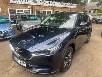 Used Mazda CX-5 2017 for sale - 79386469: Photo