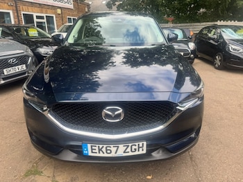 Used Mazda CX-5 2017 for sale - 79386469: Photo