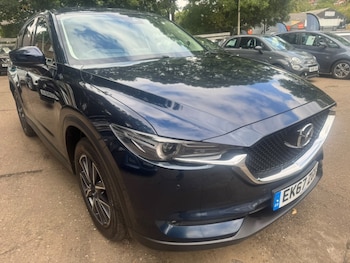 Used Mazda CX-5 2017 for sale - 79386469: Photo