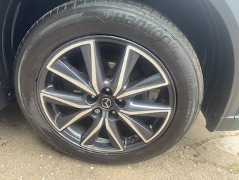 Used Mazda CX-5 2017 for sale - 79386469: Photo