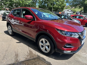 Used Nissan Qashqai 2019 for sale - 78860704: Photo