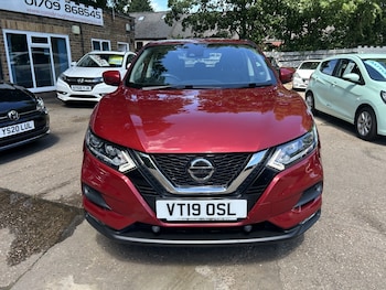 Used Nissan Qashqai 2019 for sale - 78860704: Photo