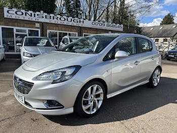 Used Vauxhall Corsa 2018 for sale - 78054871: Photo