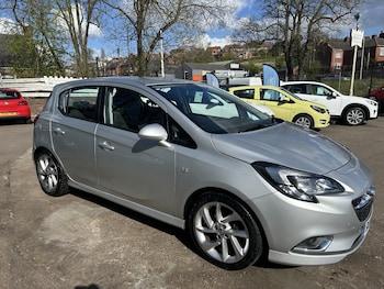 Used Vauxhall Corsa 2018 for sale - 78054871: Photo