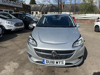 Used Vauxhall Corsa 2018 for sale - 78054871: Photo