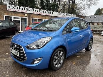 Used Hyundai Ix20 2017 for sale - 76532546: Photo