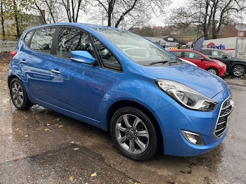 Used Hyundai Ix20 2017 for sale - 76532546: Photo