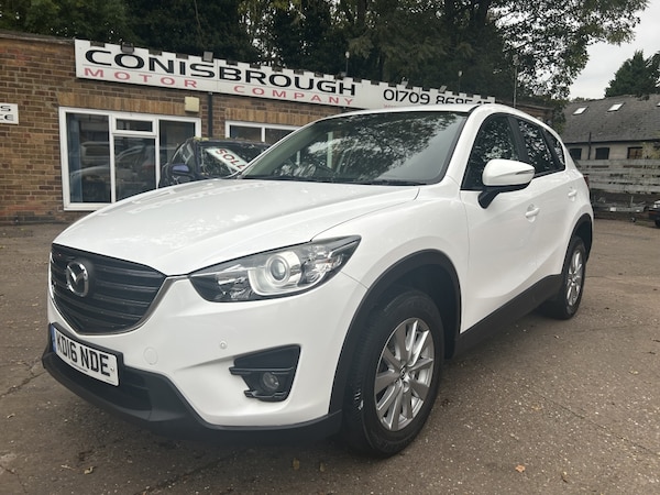 Used Mazda CX-5 2016 for sale - 76265001: Photo 1
