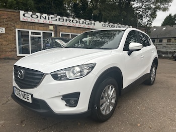 Used Mazda CX-5 2016 for sale - 76265001: Photo