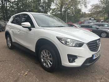 Used Mazda CX-5 2016 for sale - 76265001: Photo