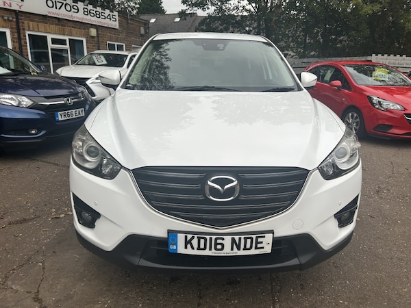 Used Mazda CX-5 2016 for sale - 76265001: Photo 3