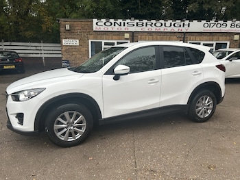 Used Mazda CX-5 2016 for sale - 76265001: Photo