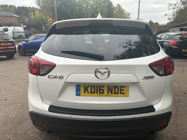 Used Mazda CX-5 2016 for sale - 76265001: Photo 5