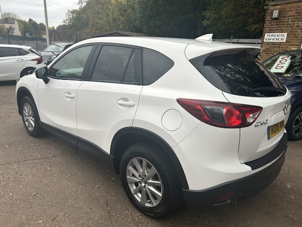 Used Mazda CX-5 2016 for sale - 76265001: Photo 6