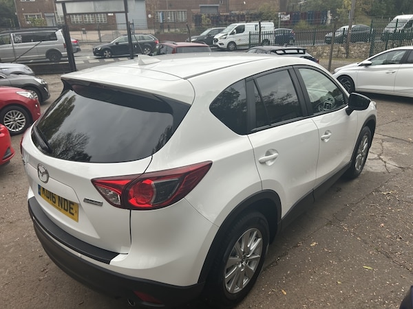 Used Mazda CX-5 2016 for sale - 76265001: Photo 7