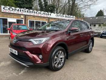 2016 (66) - 2.5 VVT-I BUSINESS EDITION PLUS 5DR CVT