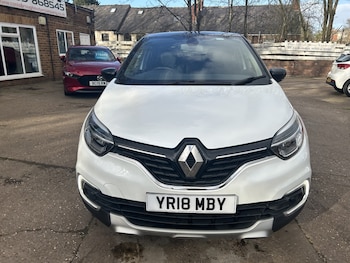 Used Renault Captur 2018 for sale - 77985155: Photo
