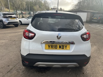 Used Renault Captur 2018 for sale - 77985155: Photo