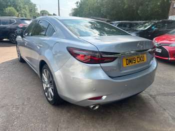 Used Mazda 6 2019 for sale - 74970857: Photo