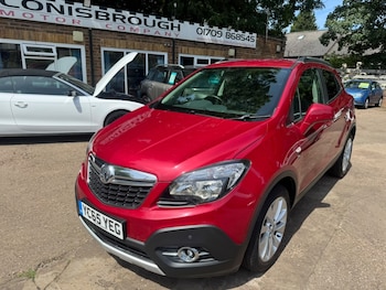 Used Vauxhall Mokka 2015 for sale - 78972318: Photo
