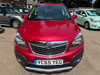 Used Vauxhall Mokka 2015 for sale - 78972318: Photo