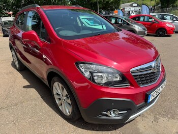Used Vauxhall Mokka 2015 for sale - 78972318: Photo