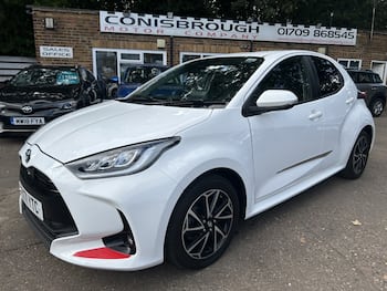 Used Toyota Yaris 2021 for sale - 79632856: Photo