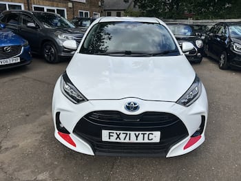 Used Toyota Yaris 2021 for sale - 79632856: Photo