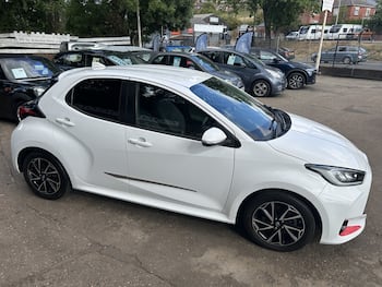 Used Toyota Yaris 2021 for sale - 79632856: Photo