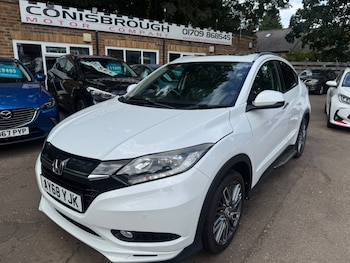 Used Honda HR-V 2018 for sale - 79419481: Photo