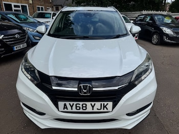Used Honda HR-V 2018 for sale - 79419481: Photo