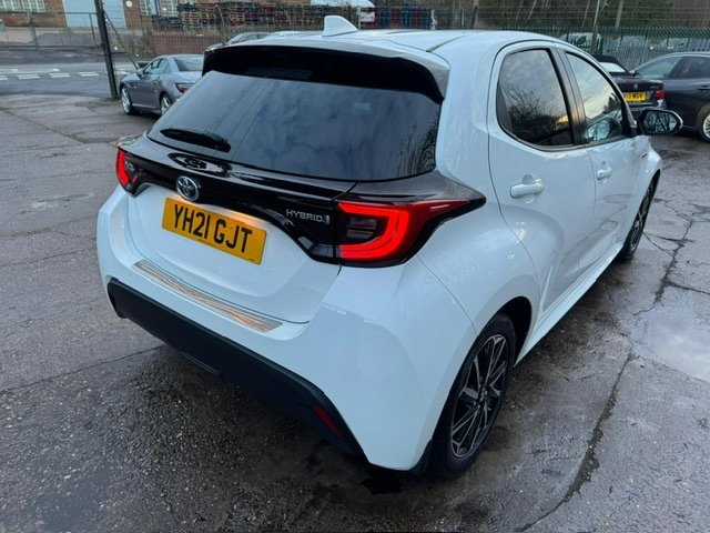 Used Toyota Yaris 2021 for sale - 77196755: Photo 14