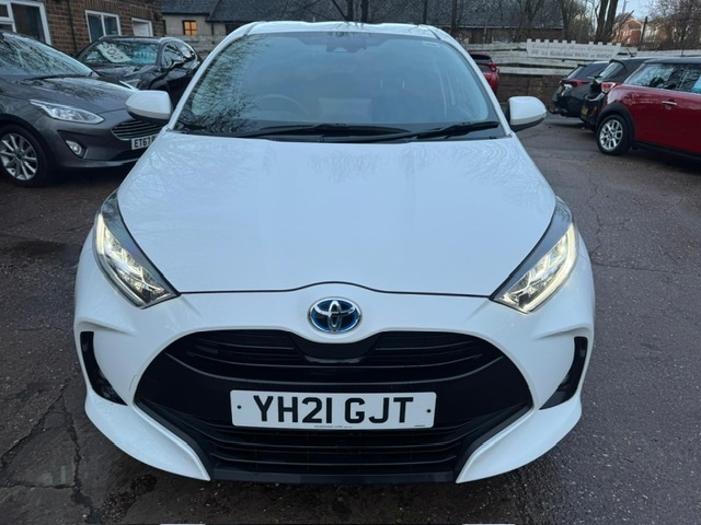 Used Toyota Yaris 2021 for sale - 77196755: Photo 17